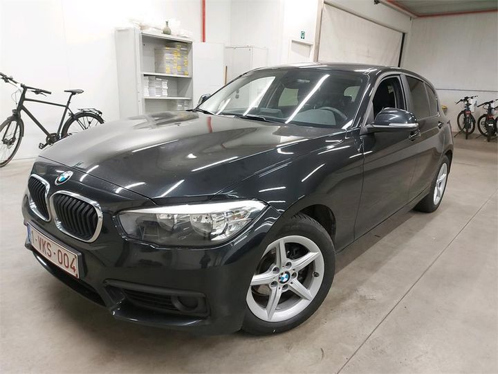 Photo 1 VIN: WBA1V710507D13887 - BMW 1 HATCH 