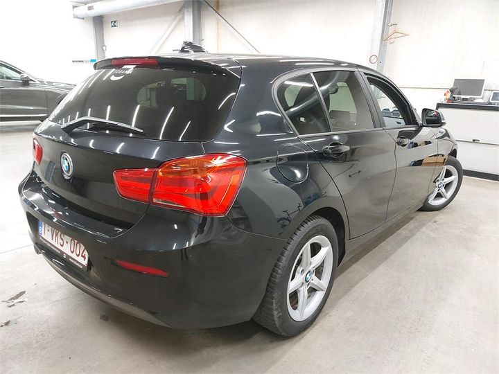 Photo 2 VIN: WBA1V710507D13887 - BMW 1 HATCH 