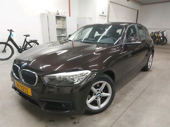 Photo 1 VIN: WBA1V710507D15817 - BMW 1 HATCH 