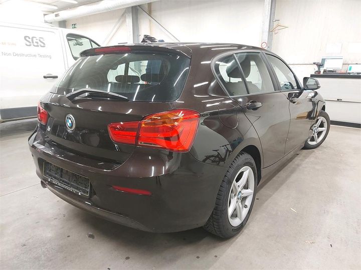 Photo 2 VIN: WBA1V710507D15817 - BMW 1 HATCH 