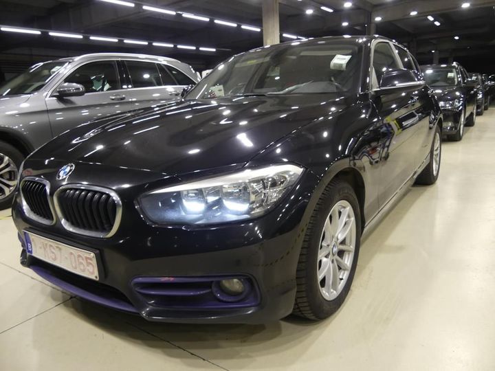 Photo 2 VIN: WBA1V71050P728978 - BMW 1 HATCH 