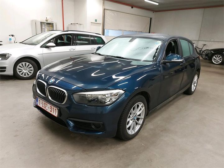 Photo 0 VIN: WBA1V71050V617875 - BMW 1 HATCH 