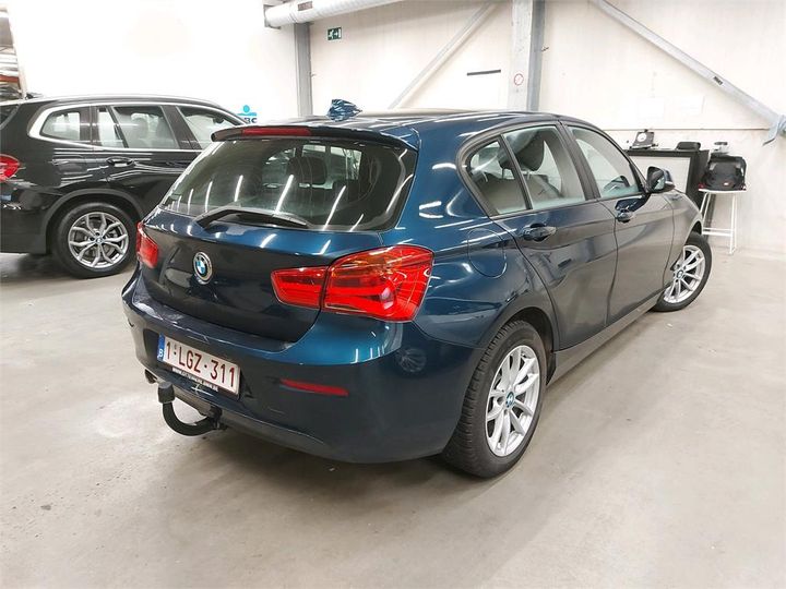 Photo 2 VIN: WBA1V71050V617875 - BMW 1 HATCH 