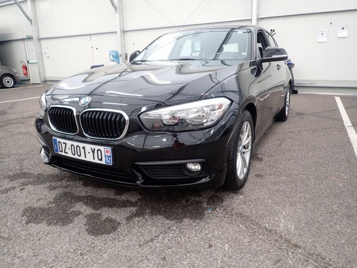 Photo 1 VIN: WBA1V71050V621909 - BMW SRIE 1 