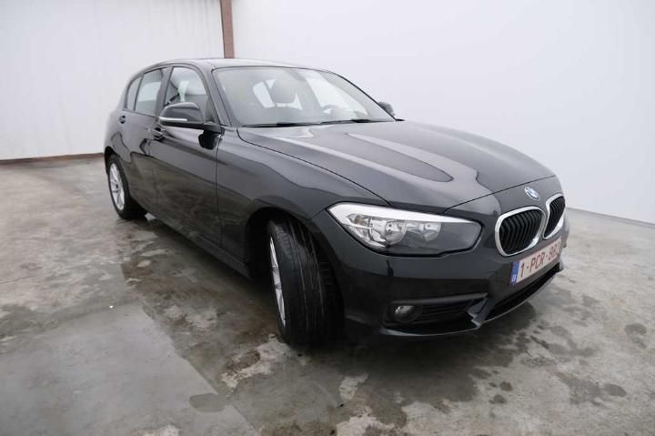 Photo 8 VIN: WBA1V71050V624065 - BMW 1-SERIE &#3915 