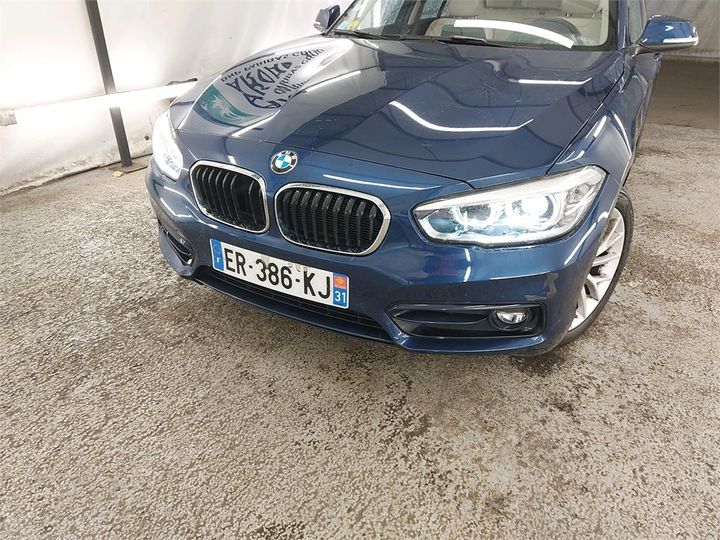 Photo 21 VIN: WBA1V71050V832639 - BMW SERIE 1 