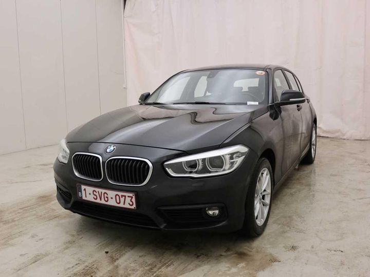 Photo 1 VIN: WBA1V71050V832902 - BMW 1-REEKS 