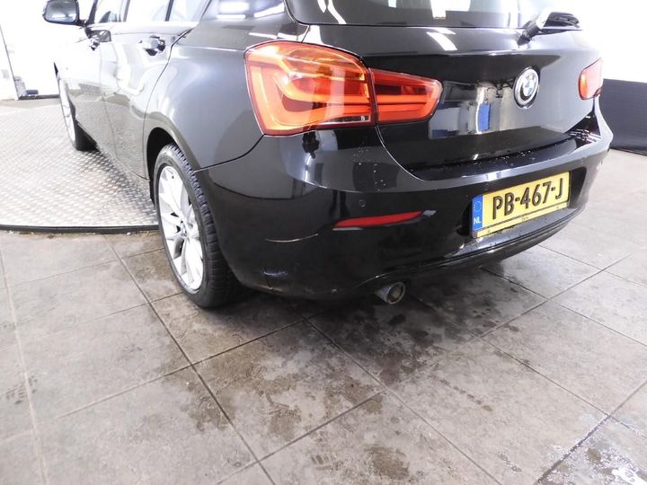 Photo 19 VIN: WBA1V71050V984789 - BMW 1 SERIE 