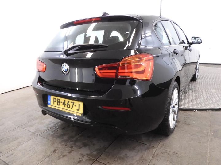 Photo 2 VIN: WBA1V71050V984789 - BMW 1 SERIE 