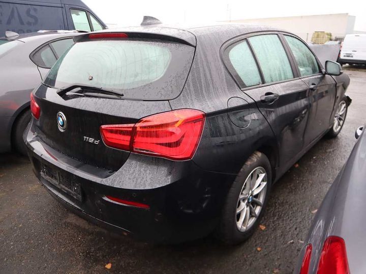 Photo 2 VIN: WBA1V710605A65595 - BMW 1 SERIES SPORTS HATCH 