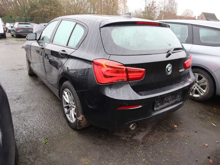 Photo 7 VIN: WBA1V710605A65595 - BMW 1 SERIES SPORTS HATCH 