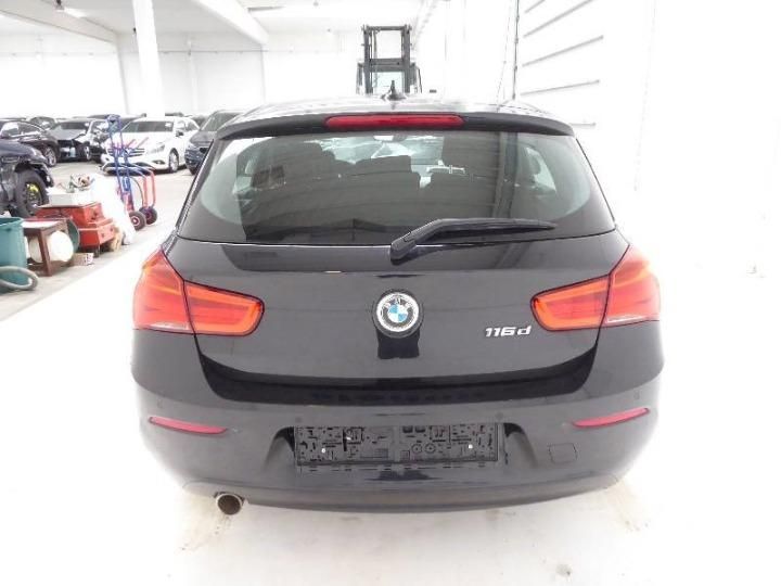 Photo 4 VIN: WBA1V710605A65595 - BMW 1 SERIES SPORTS HATCH 