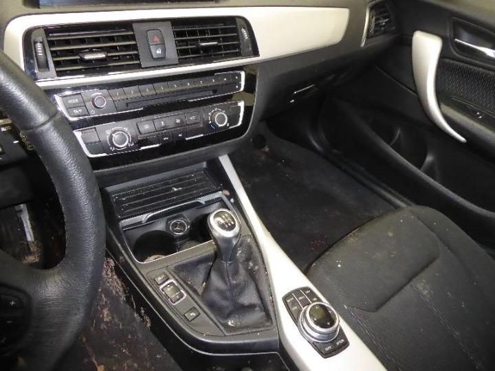 Photo 9 VIN: WBA1V710605A65595 - BMW 1 SERIES SPORTS HATCH 