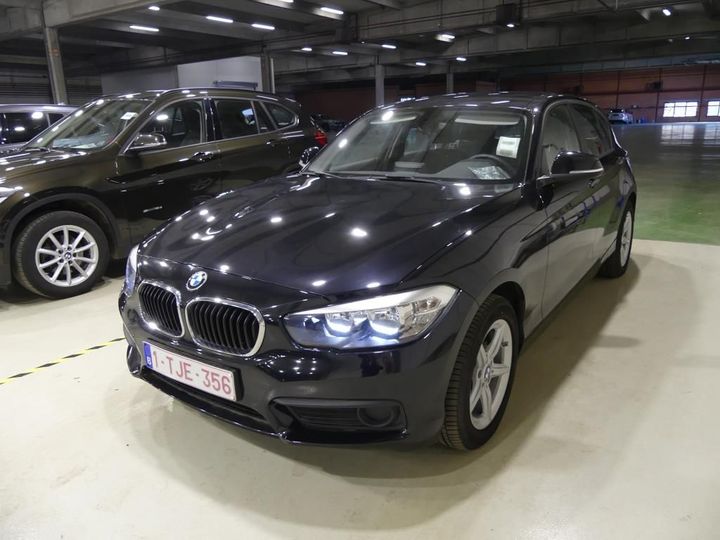 Photo 1 VIN: WBA1V710605A67556 - BMW 1 HATCH 