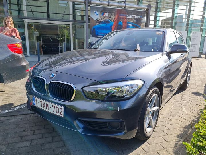 Photo 1 VIN: WBA1V710605A68268 - BMW 1 