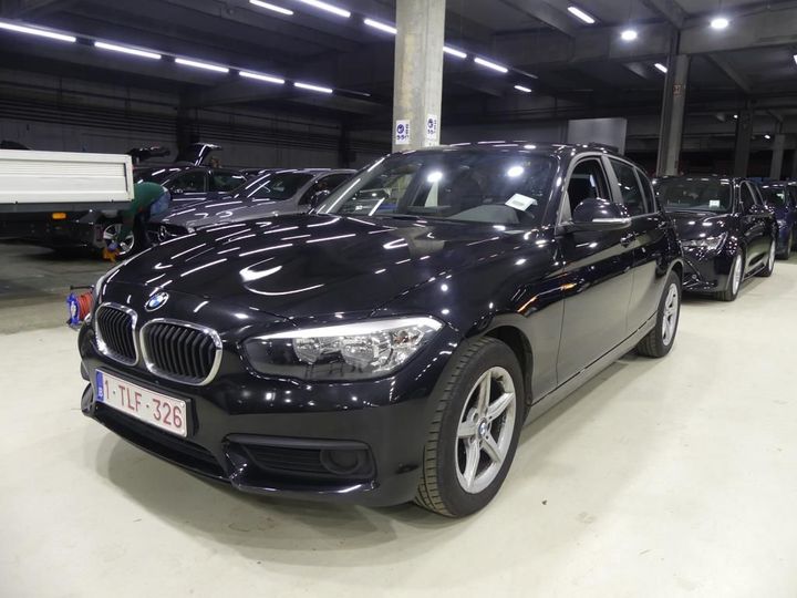 Photo 1 VIN: WBA1V710605A68822 - BMW 1 HATCH 