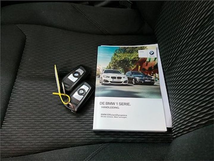 Photo 6 VIN: WBA1V710605G04796 - BMW 1-SERIE 