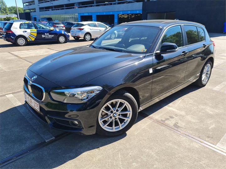 Photo 1 VIN: WBA1V710605G06015 - BMW 1 HATCH 