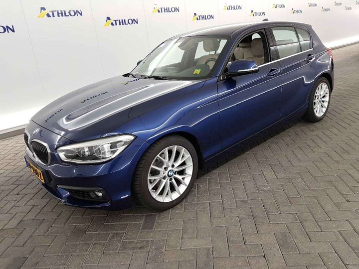 Photo 1 VIN: WBA1V710605G06919 - BMW 1 SERIE 