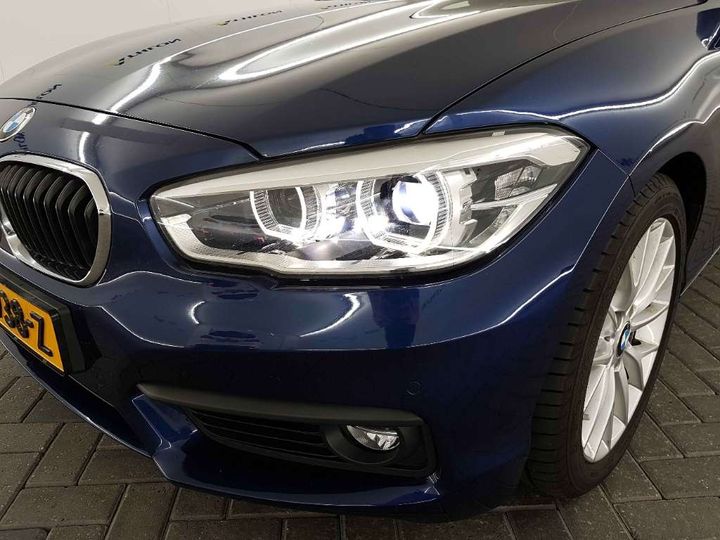 Photo 13 VIN: WBA1V710605G06919 - BMW 1 SERIE 