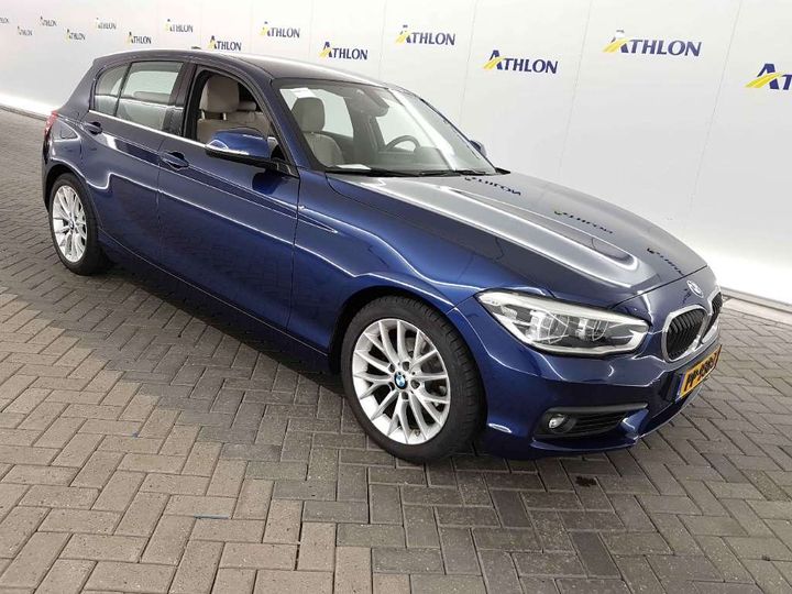 Photo 2 VIN: WBA1V710605G06919 - BMW 1 SERIE 