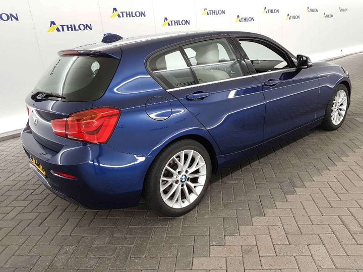 Photo 4 VIN: WBA1V710605G06919 - BMW 1 SERIE 