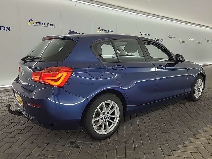 Photo 2 VIN: WBA1V710605G07293 - BMW 1 SERIE 