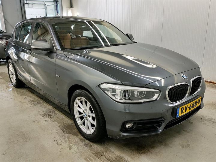 Photo 2 VIN: WBA1V710605G08072 - BMW 116 