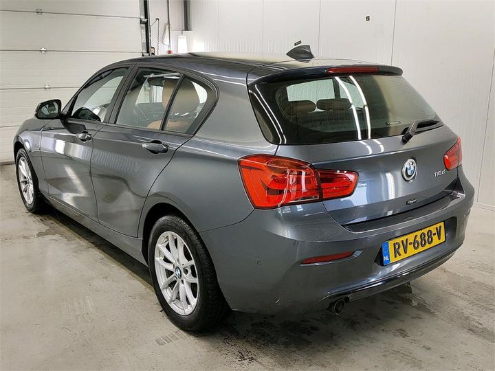 Photo 3 VIN: WBA1V710605G08072 - BMW 116 