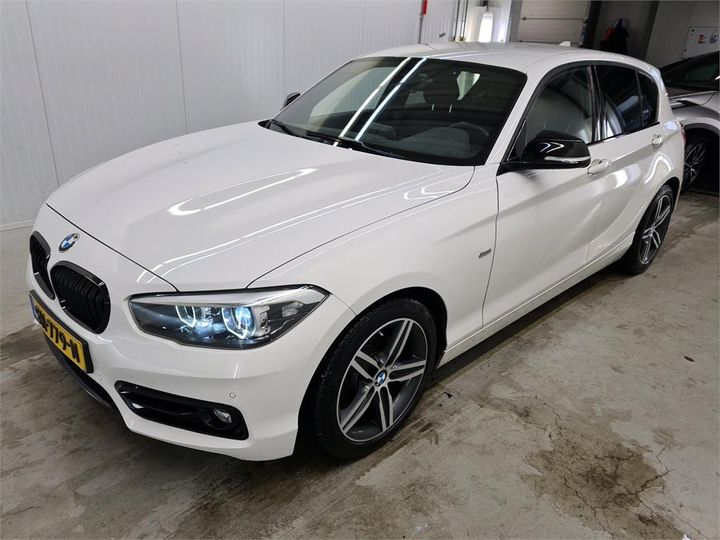 Photo 1 VIN: WBA1V710605G08279 - BMW 116 