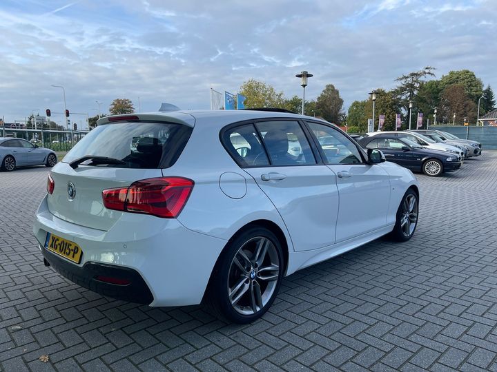 Photo 3 VIN: WBA1V710605G08329 - BMW 1-SERIE 