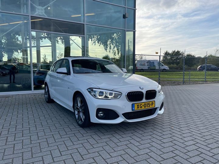 Photo 4 VIN: WBA1V710605G08329 - BMW 1-SERIE 