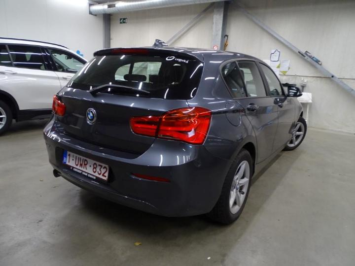 Photo 2 VIN: WBA1V710605L68387 - BMW 1 HATCH 