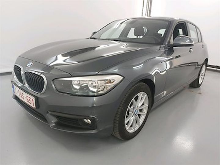 Photo 1 VIN: WBA1V710607A20693 - BMW 1 HATCH DIESEL - 2015 