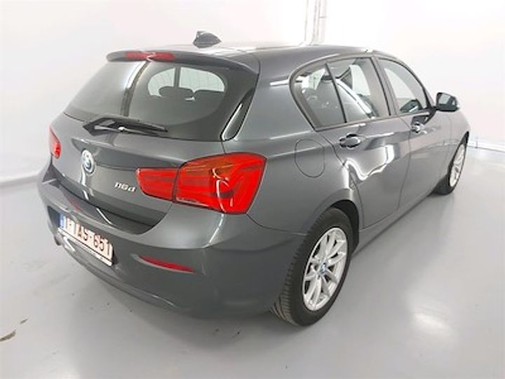 Photo 4 VIN: WBA1V710607A20693 - BMW 1 HATCH DIESEL - 2015 