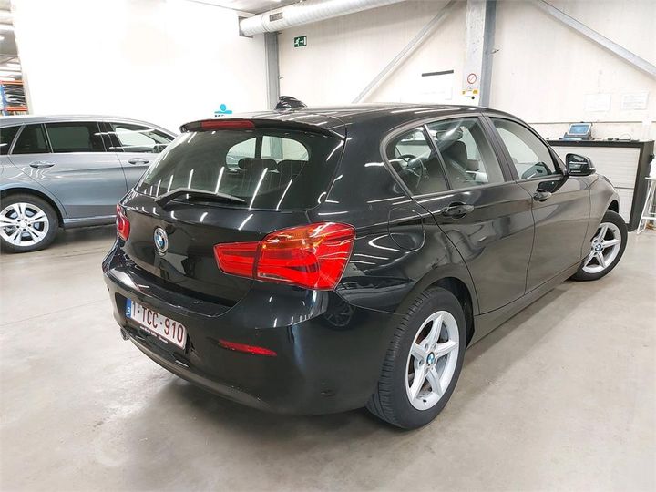 Photo 2 VIN: WBA1V710607A21245 - BMW 1 HATCH 