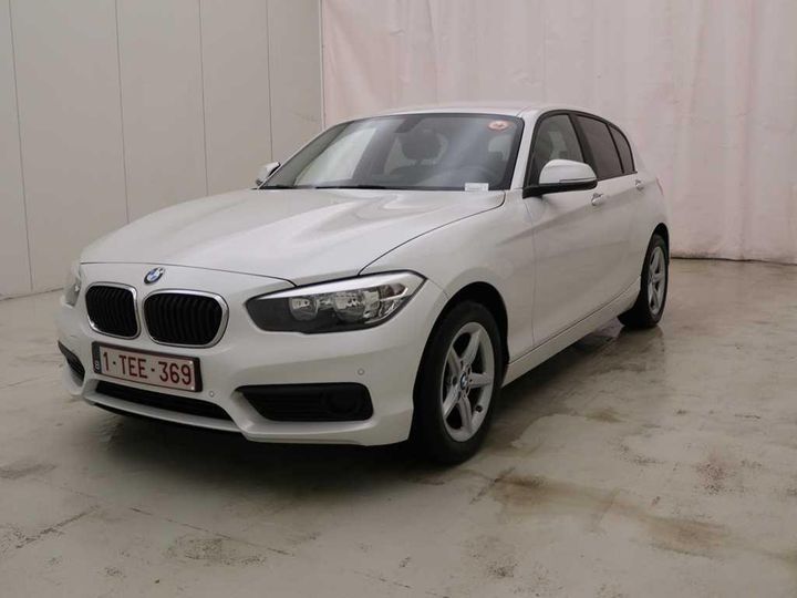 Photo 1 VIN: WBA1V710607A21505 - BMW BMW 1 SERIES 