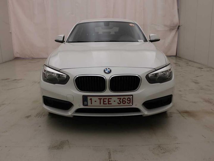 Photo 18 VIN: WBA1V710607A21505 - BMW BMW 1 SERIES 