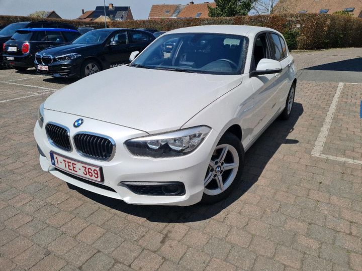 Photo 2 VIN: WBA1V710607A21505 - BMW BMW 1 SERIES 