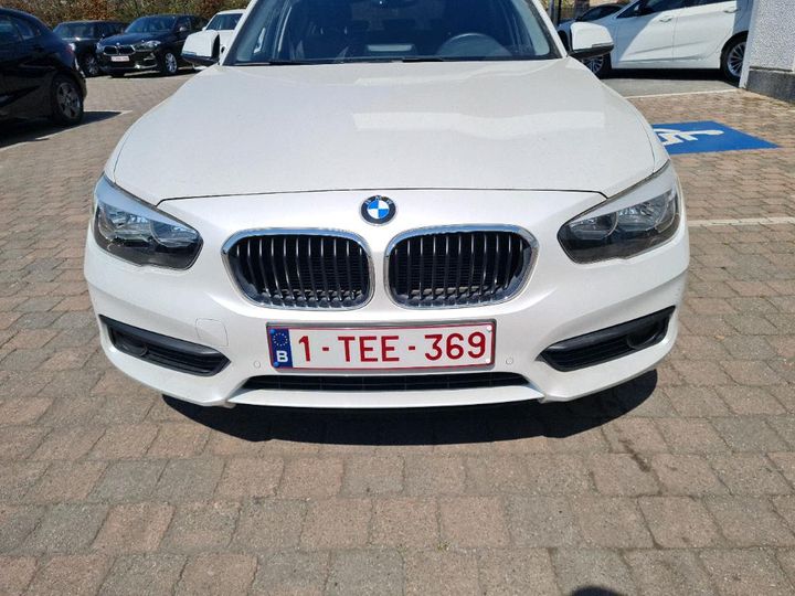 Photo 23 VIN: WBA1V710607A21505 - BMW BMW 1 SERIES 