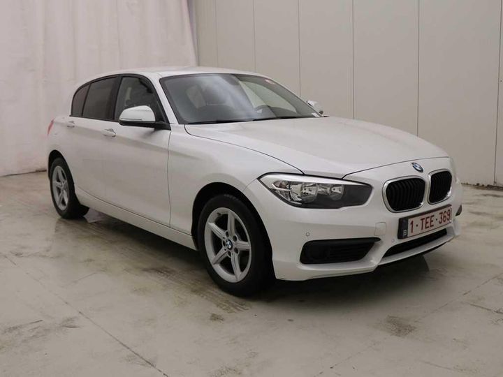 Photo 9 VIN: WBA1V710607A21505 - BMW BMW 1 SERIES 