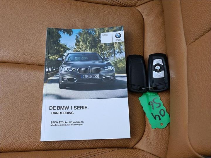 Photo 4 VIN: WBA1V710607A62541 - BMW 1 