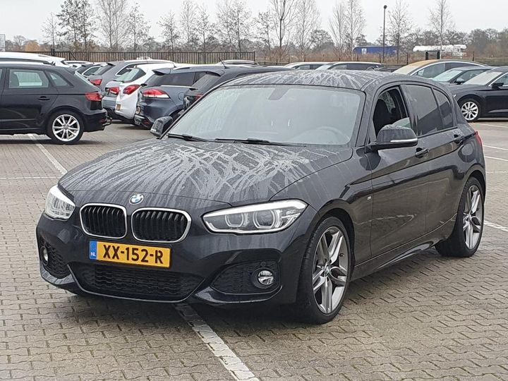 Photo 1 VIN: WBA1V710607A62829 - BMW 1-SERIE 