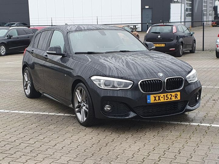 Photo 2 VIN: WBA1V710607A62829 - BMW 1-SERIE 