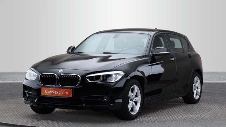 Photo 1 VIN: WBA1V710607A64208 - BMW 1 SERIE 