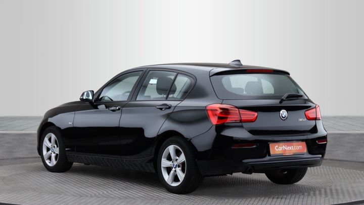 Photo 3 VIN: WBA1V710607A64208 - BMW 1 SERIE 