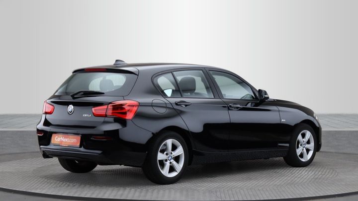 Photo 5 VIN: WBA1V710607A64208 - BMW 1 SERIE 