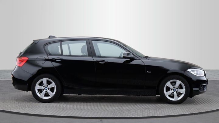 Photo 6 VIN: WBA1V710607A64208 - BMW 1 SERIE 