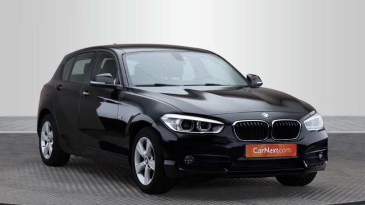 Photo 7 VIN: WBA1V710607A64208 - BMW 1 SERIE 