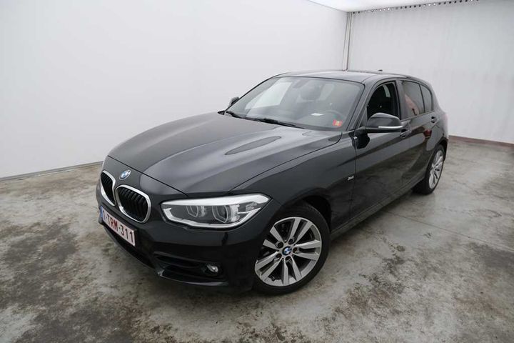 Photo 1 VIN: WBA1V710607A64273 - BMW 1-SERIE &#3915 